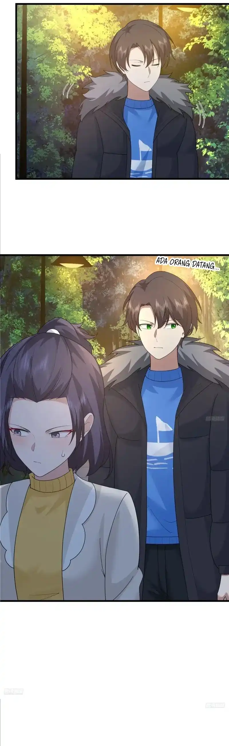 Baca I Really Don't Want to Be Reborn - Chapter 422 halaman 4