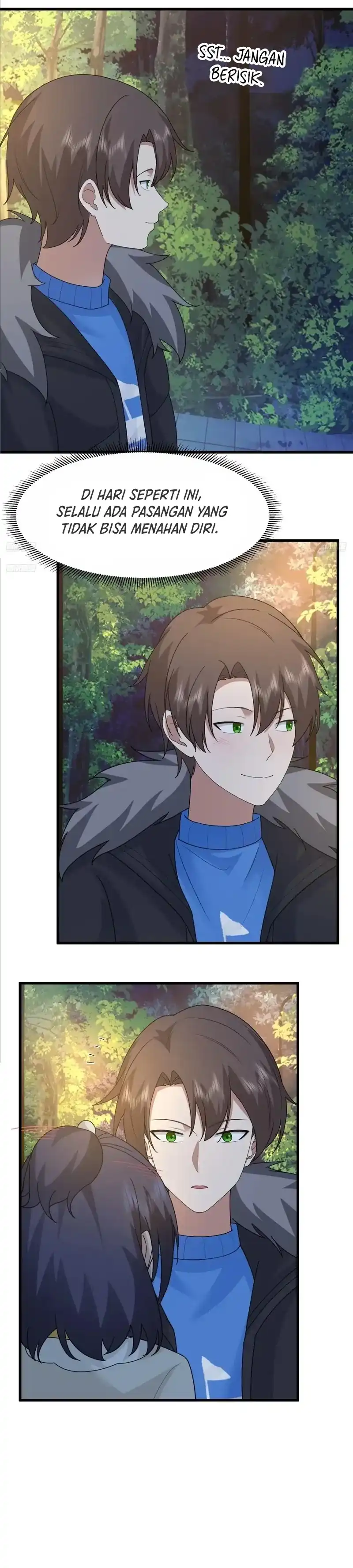 Baca I Really Don't Want to Be Reborn - Chapter 422 halaman 5