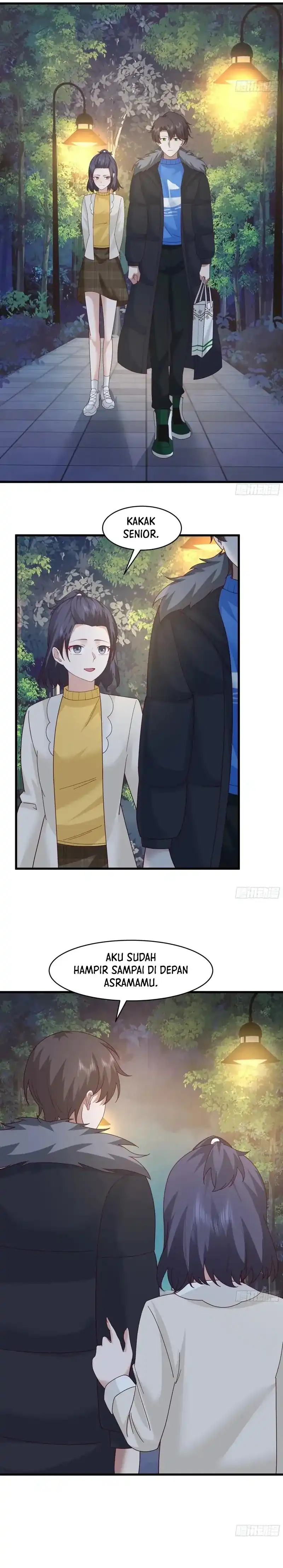 Baca I Really Don't Want to Be Reborn - Chapter 422 halaman 7