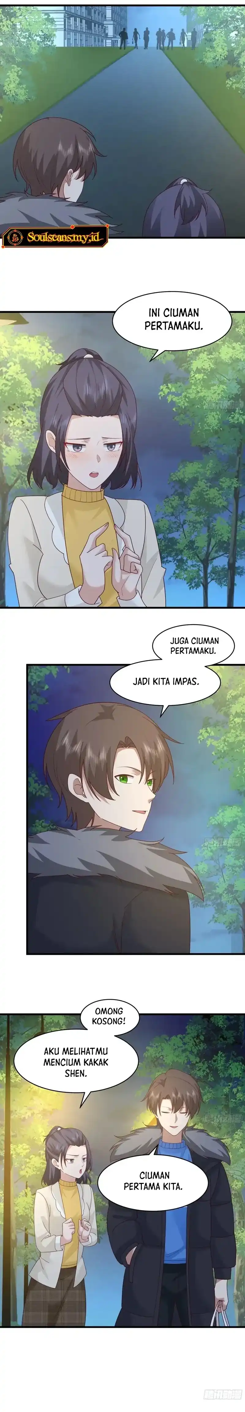 Baca I Really Don't Want to Be Reborn - Chapter 422 halaman 8