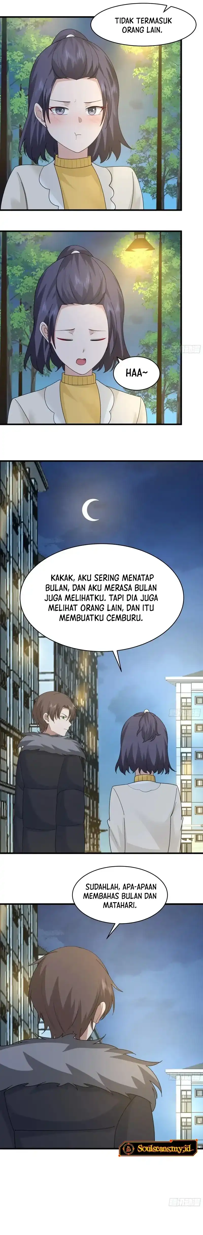 Baca I Really Don't Want to Be Reborn - Chapter 422 halaman 9