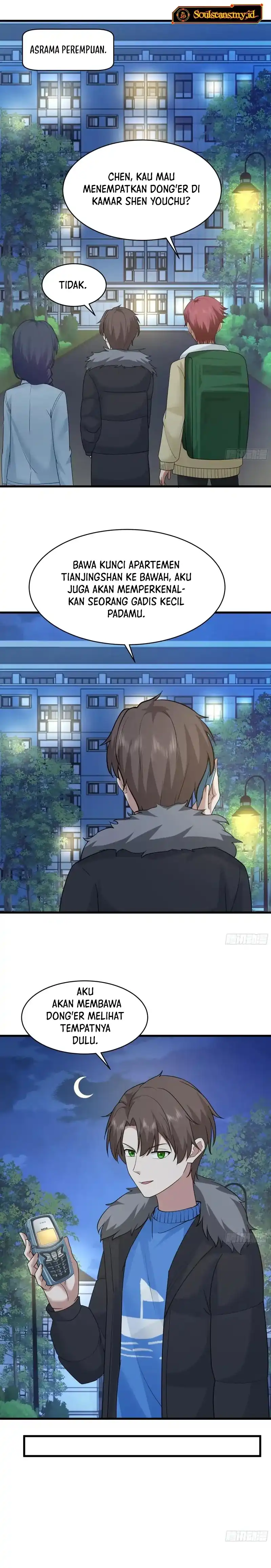 Baca I Really Don't Want to Be Reborn - Chapter 423 halaman 10