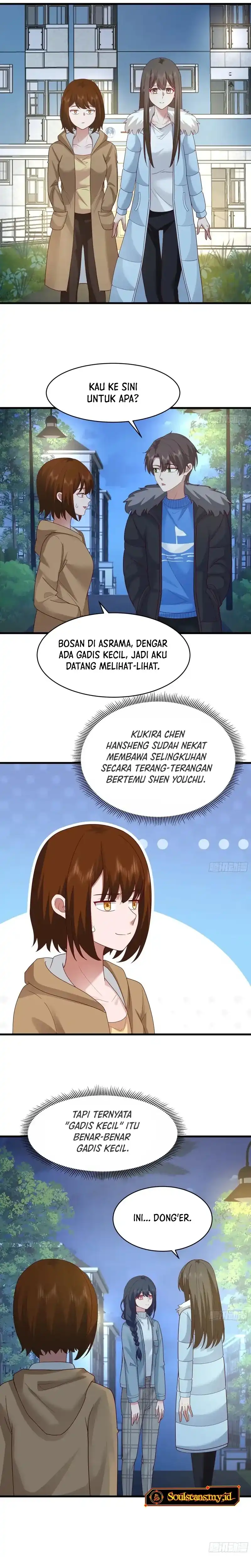 Baca I Really Don't Want to Be Reborn - Chapter 423 halaman 11