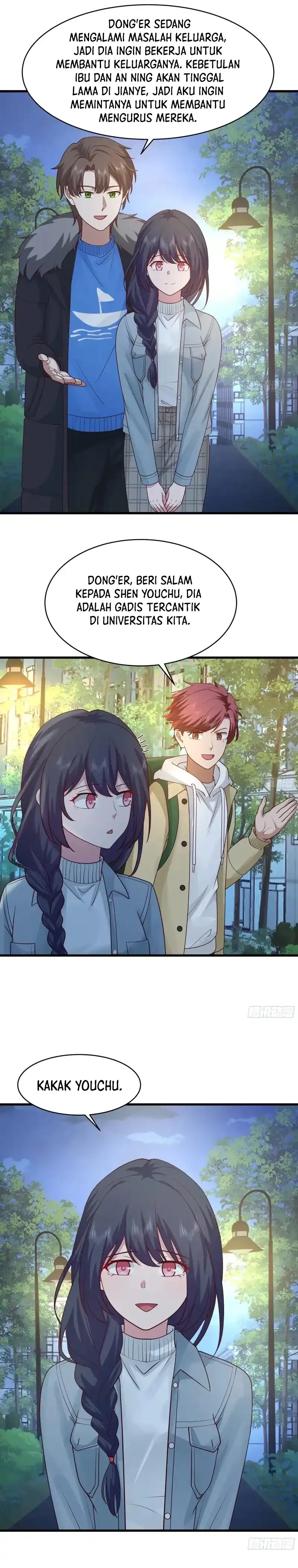 Baca I Really Don't Want to Be Reborn - Chapter 423 halaman 12