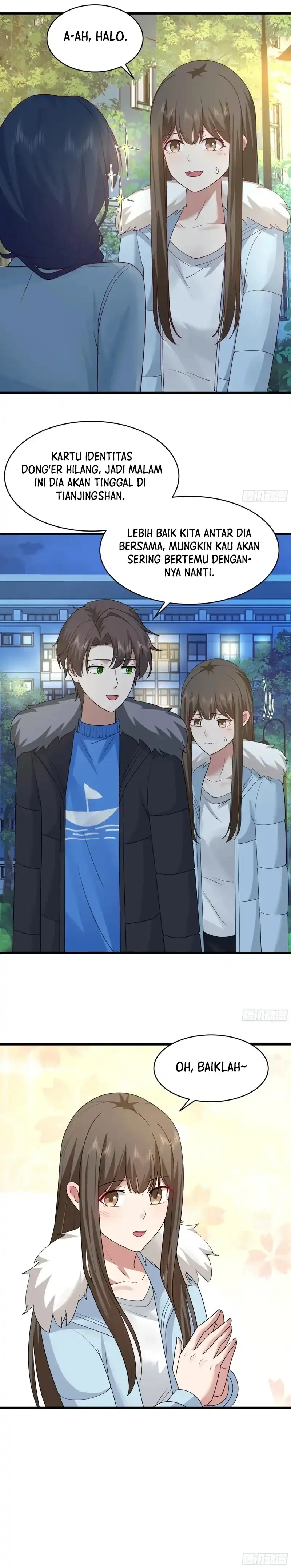 Baca I Really Don't Want to Be Reborn - Chapter 423 halaman 13