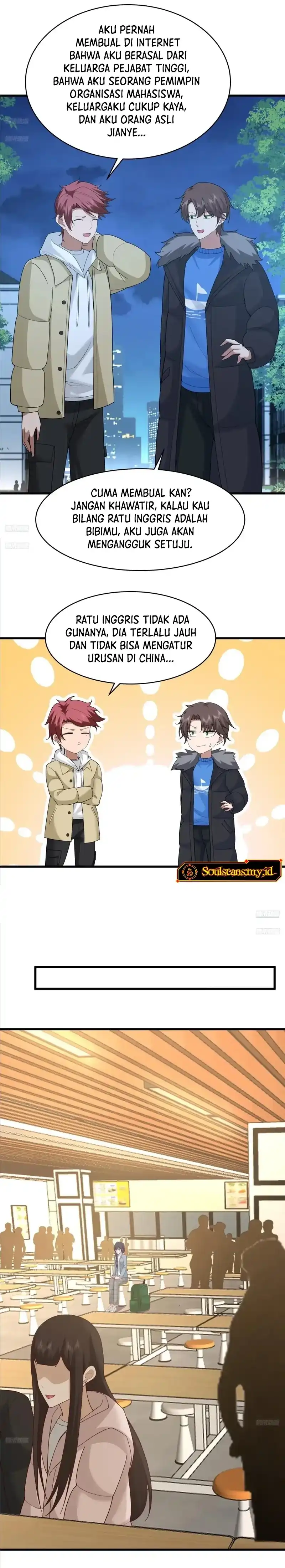 Baca I Really Don't Want to Be Reborn - Chapter 423 halaman 3