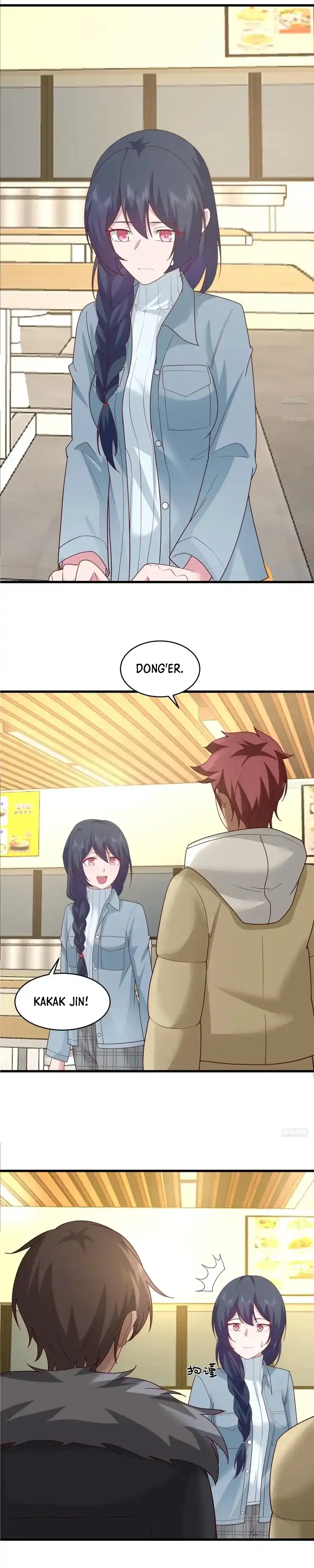 Baca I Really Don't Want to Be Reborn - Chapter 423 halaman 4