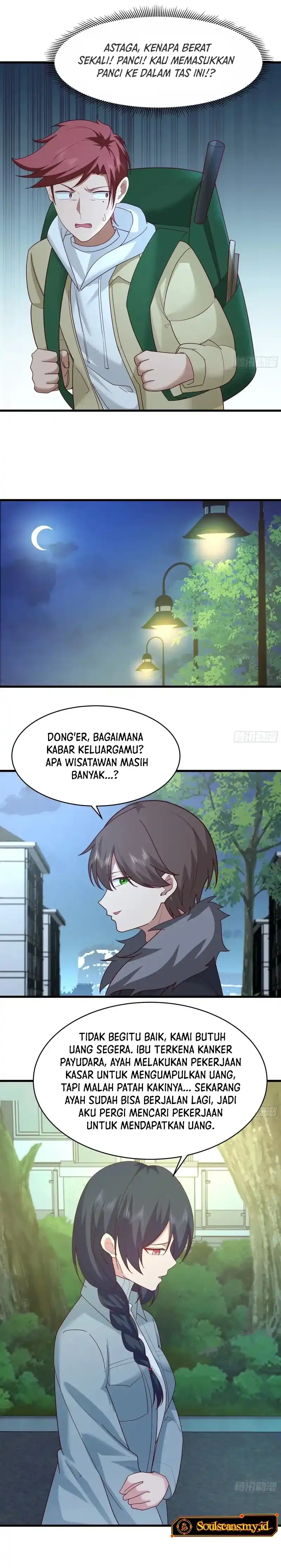 Baca I Really Don't Want to Be Reborn - Chapter 423 halaman 7