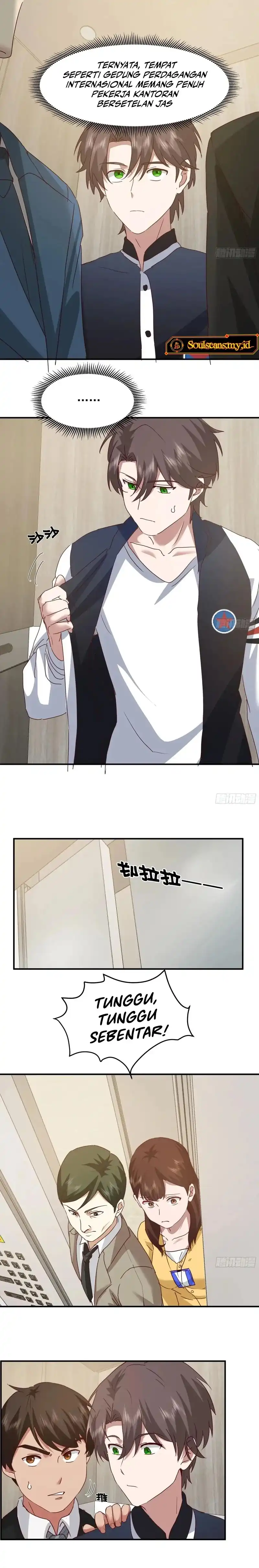 Baca I Really Don't Want to Be Reborn - Chapter 425 halaman 11