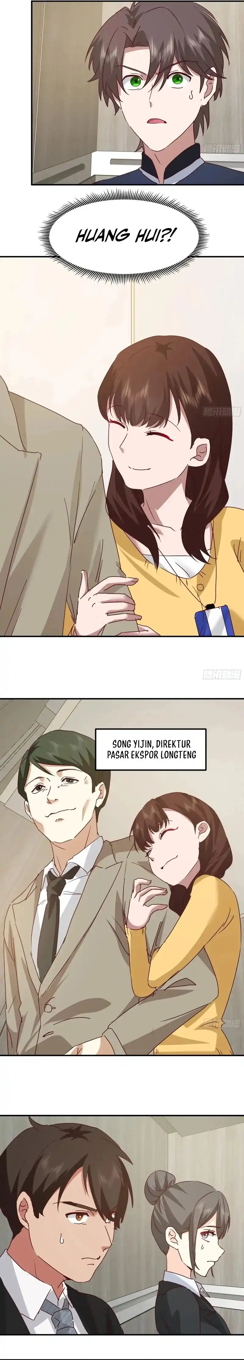 Baca I Really Don't Want to Be Reborn - Chapter 425 halaman 12