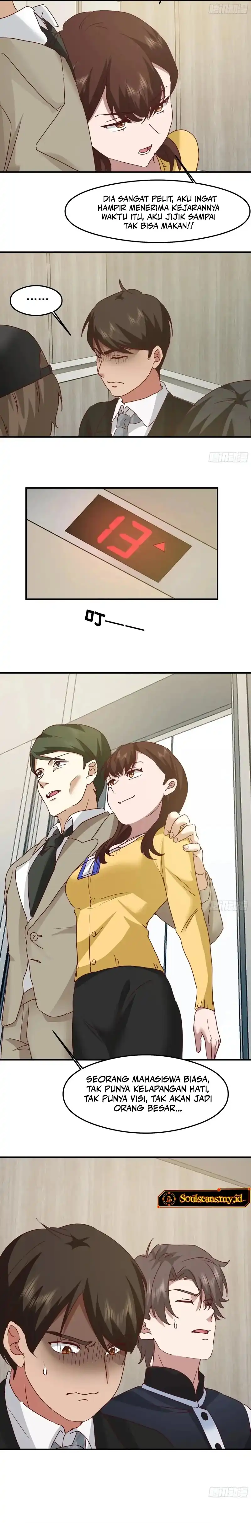 Baca I Really Don't Want to Be Reborn - Chapter 425 halaman 14