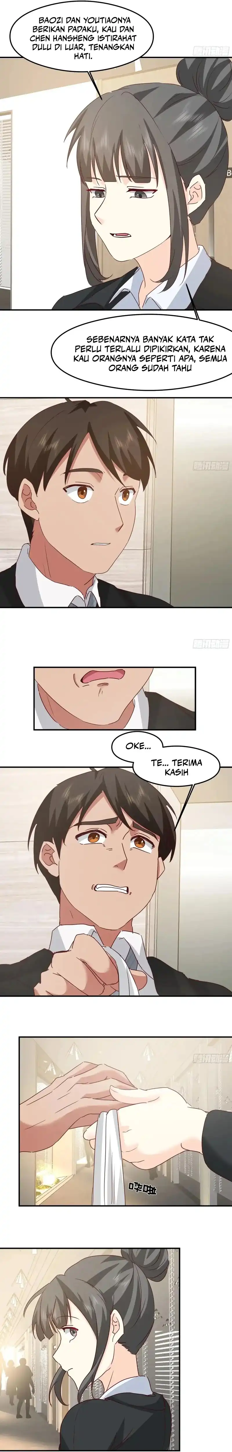 Baca I Really Don't Want to Be Reborn - Chapter 425 halaman 16