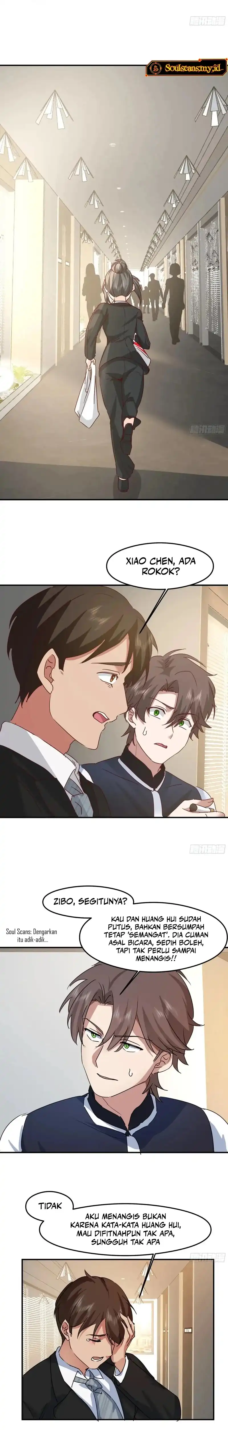 Baca I Really Don't Want to Be Reborn - Chapter 425 halaman 17