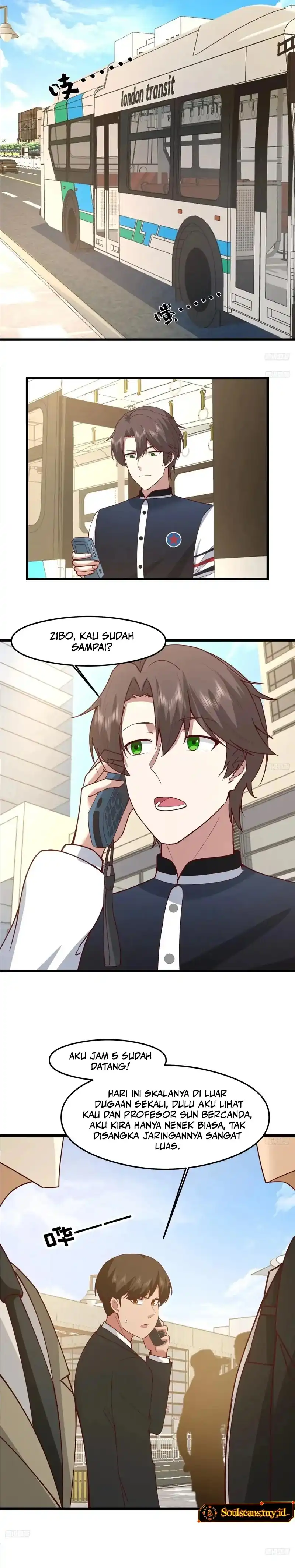 Baca I Really Don't Want to Be Reborn - Chapter 425 halaman 4