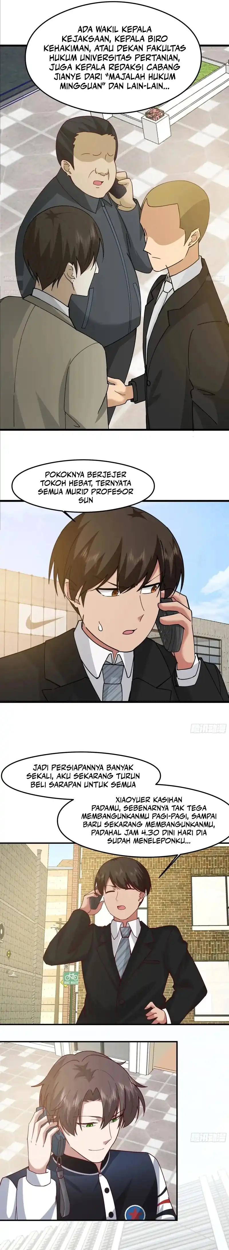 Baca I Really Don't Want to Be Reborn - Chapter 425 halaman 5