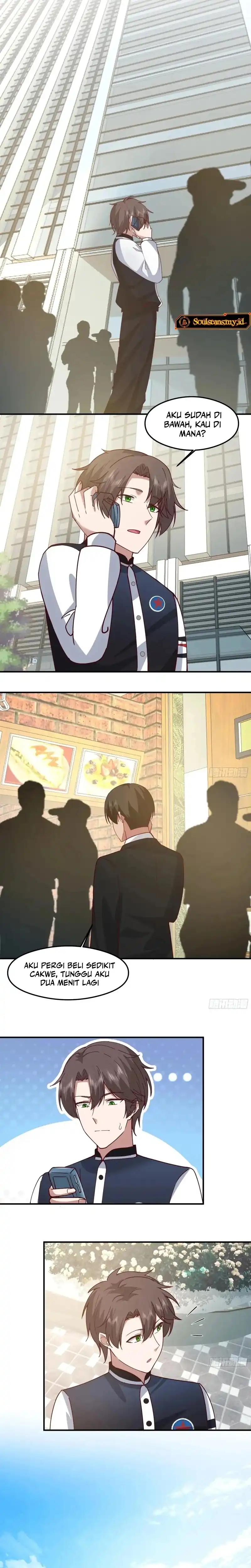 Baca I Really Don't Want to Be Reborn - Chapter 425 halaman 6