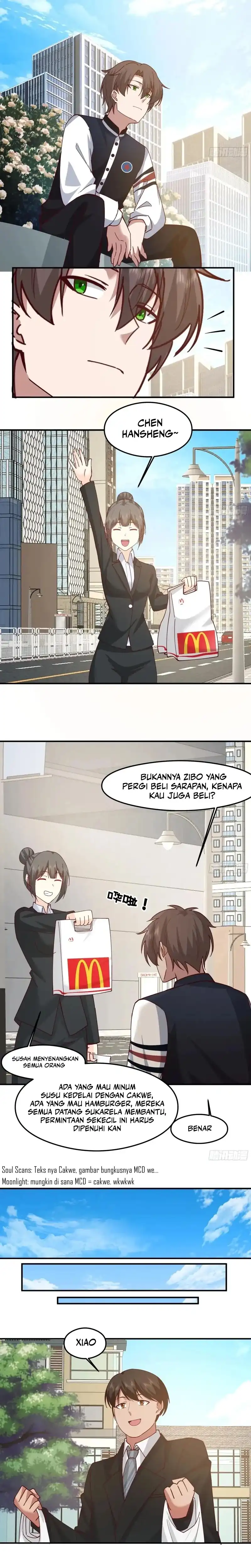 Baca I Really Don't Want to Be Reborn - Chapter 425 halaman 7