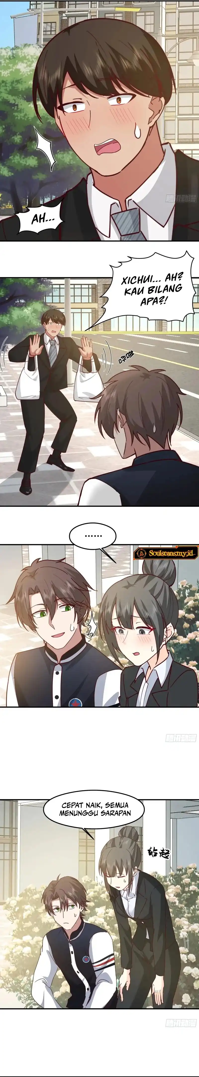 Baca I Really Don't Want to Be Reborn - Chapter 425 halaman 9