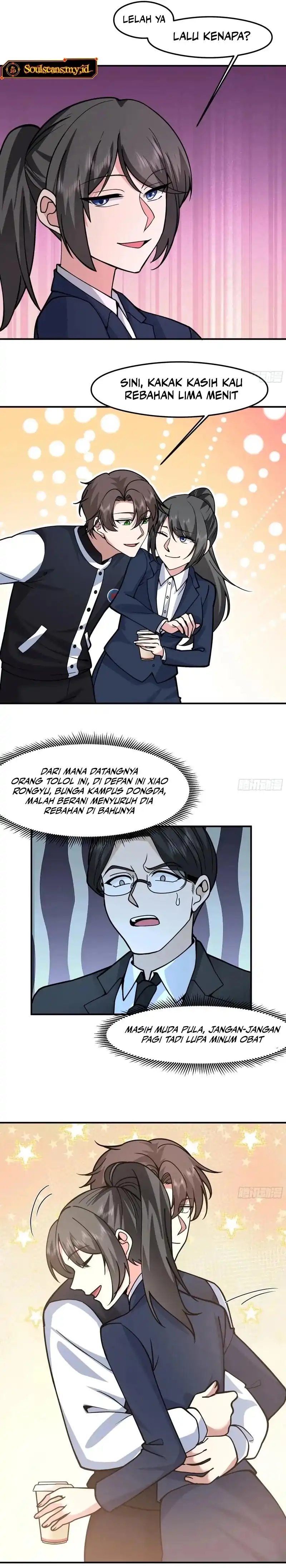 Baca I Really Don't Want to Be Reborn - Chapter 426 halaman 10