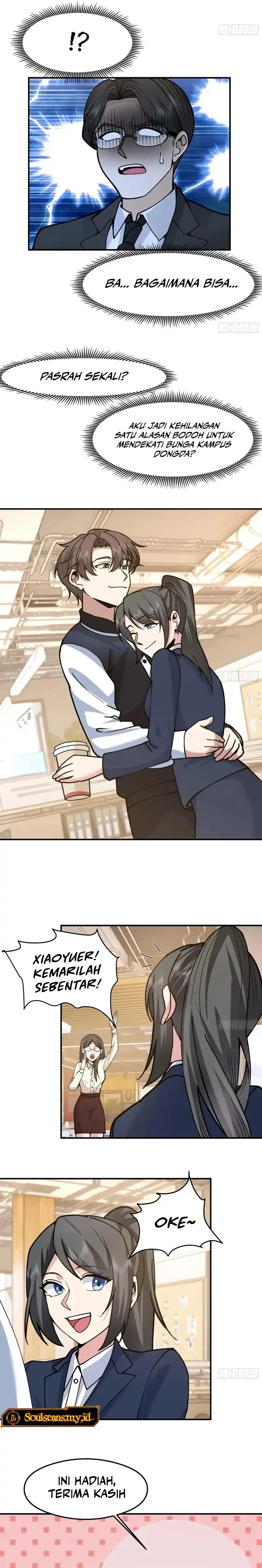 Baca I Really Don't Want to Be Reborn - Chapter 426 halaman 11