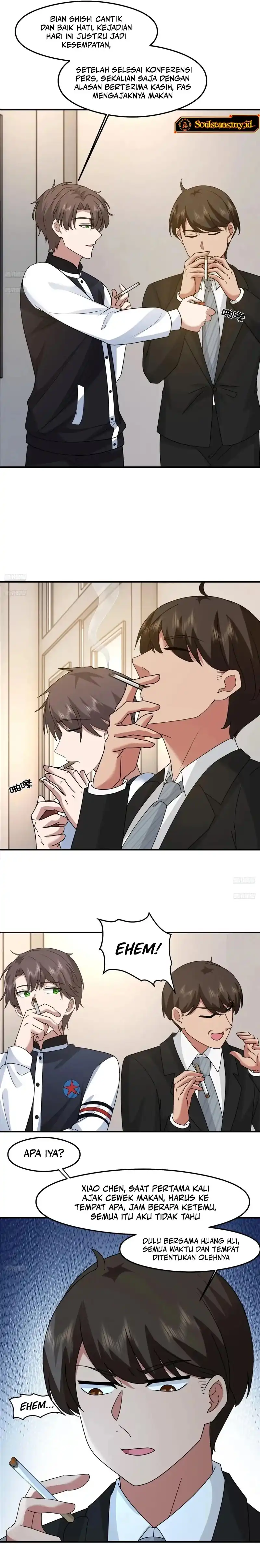 Baca I Really Don't Want to Be Reborn - Chapter 426 halaman 3