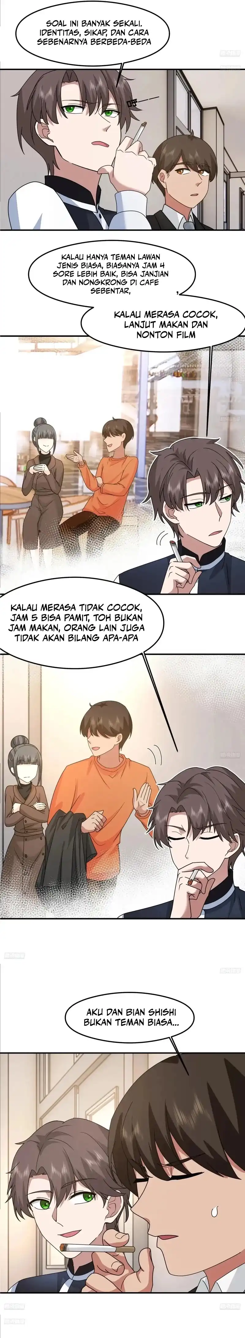 Baca I Really Don't Want to Be Reborn - Chapter 426 halaman 4