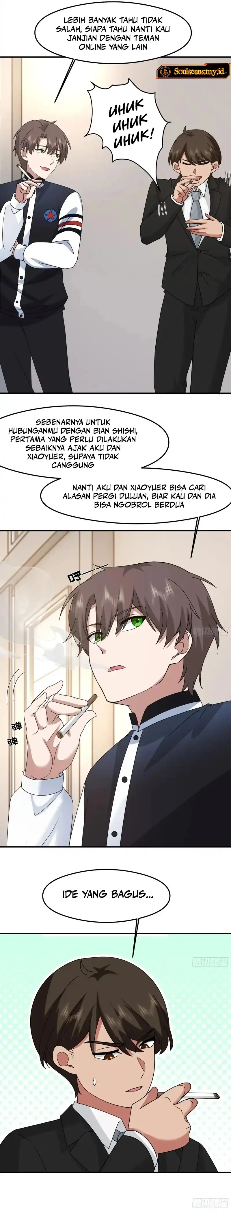 Baca I Really Don't Want to Be Reborn - Chapter 426 halaman 5