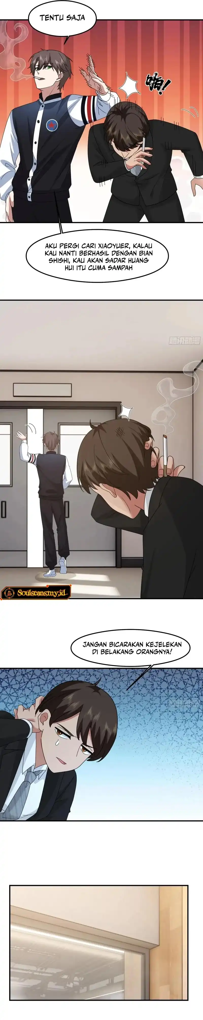 Baca I Really Don't Want to Be Reborn - Chapter 426 halaman 6