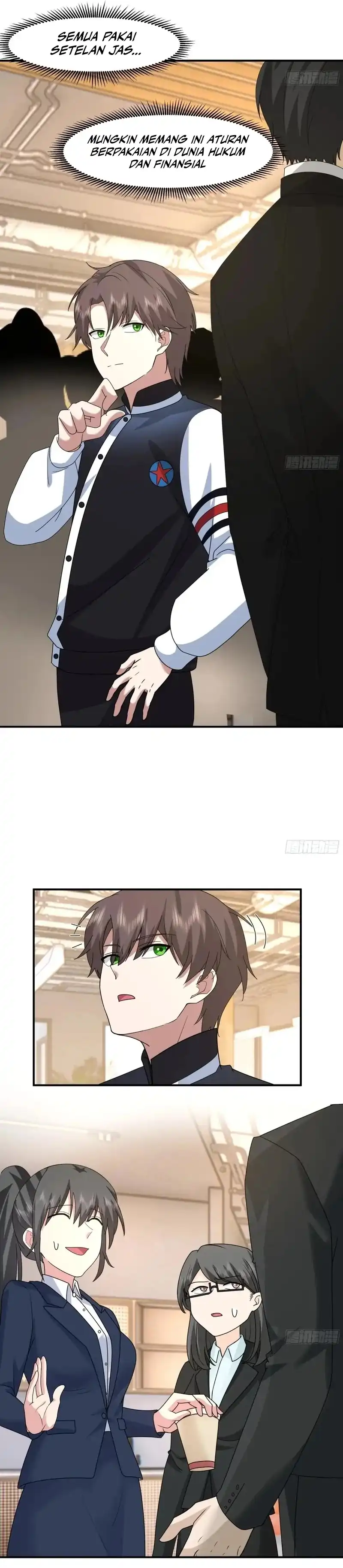 Baca I Really Don't Want to Be Reborn - Chapter 426 halaman 7