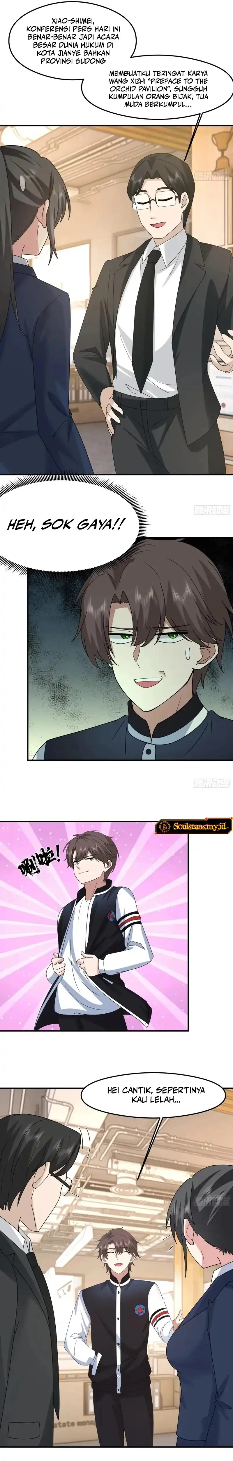 Baca I Really Don't Want to Be Reborn - Chapter 426 halaman 8