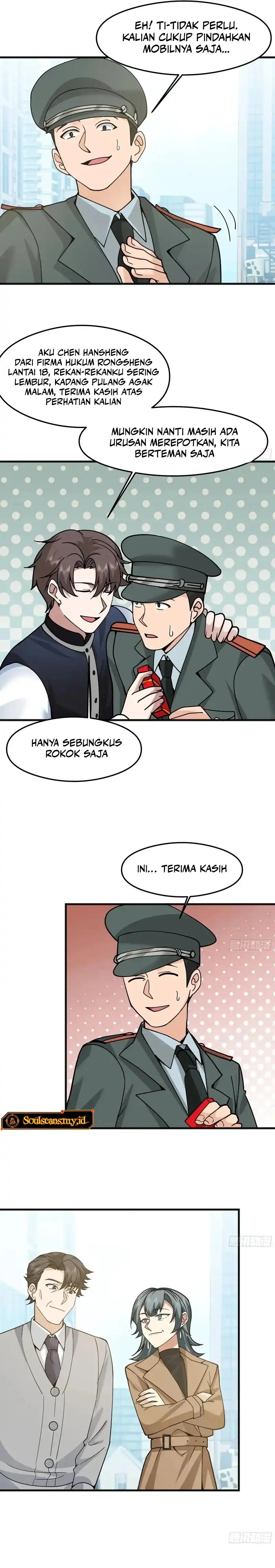 Baca I Really Don't Want to Be Reborn - Chapter 427 halaman 11