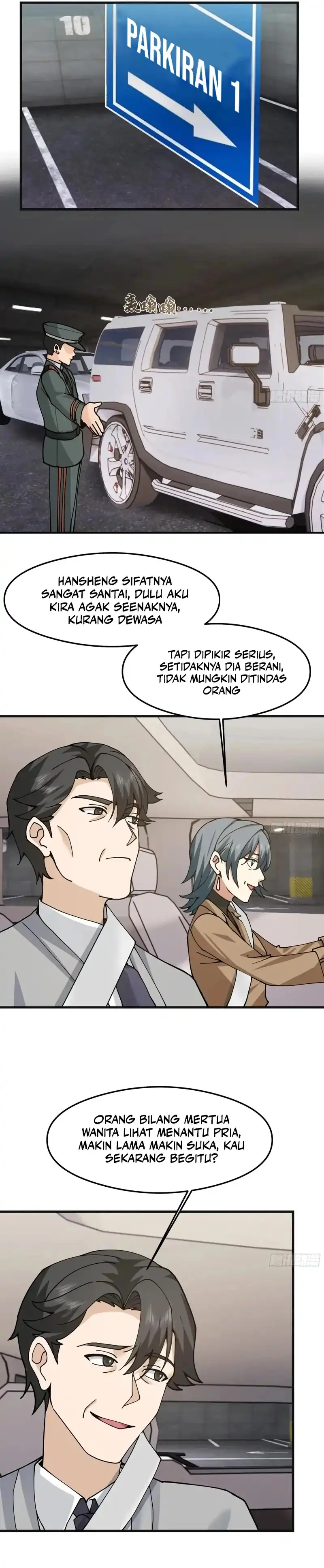 Baca I Really Don't Want to Be Reborn - Chapter 427 halaman 12