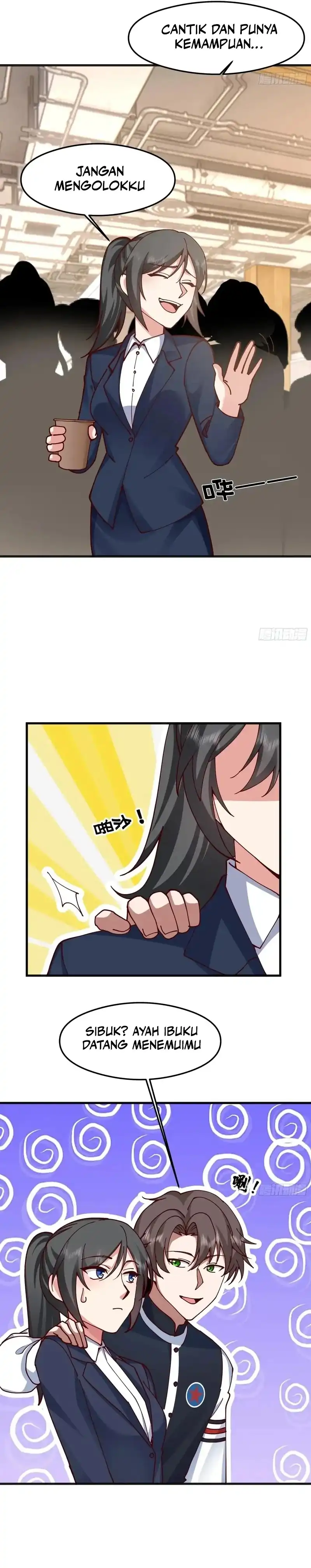 Baca I Really Don't Want to Be Reborn - Chapter 427 halaman 14