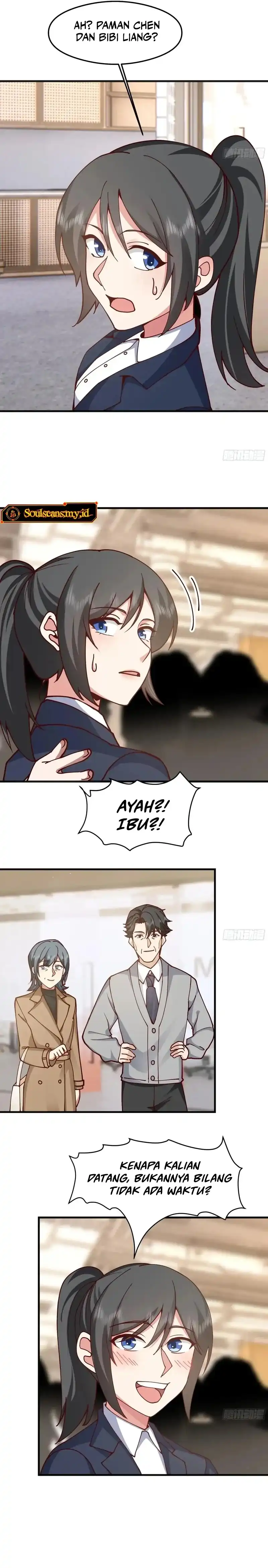 Baca I Really Don't Want to Be Reborn - Chapter 427 halaman 15