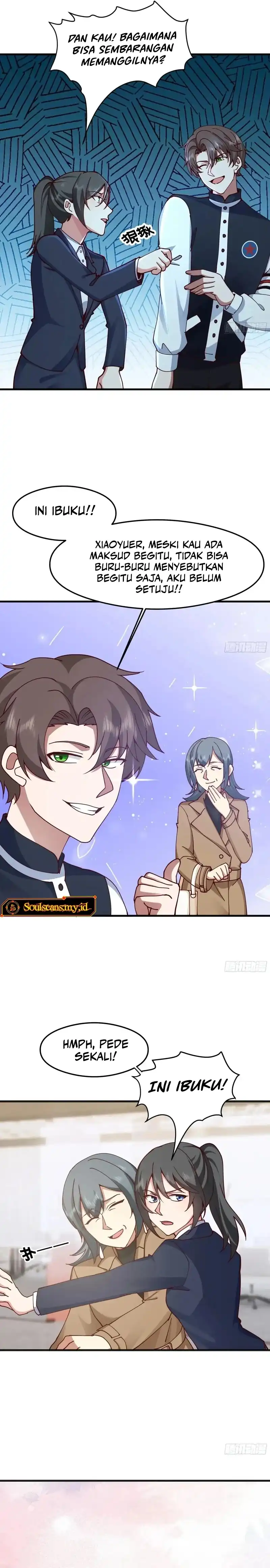 Baca I Really Don't Want to Be Reborn - Chapter 427 halaman 16