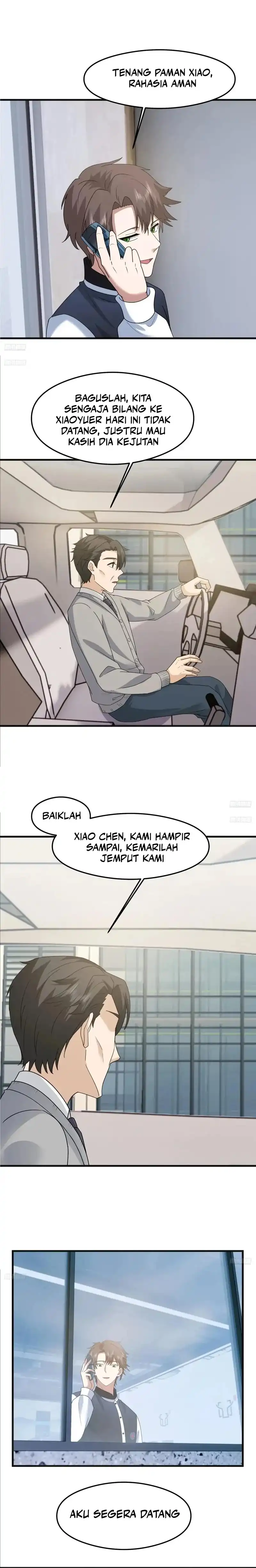 Baca I Really Don't Want to Be Reborn - Chapter 427 halaman 3