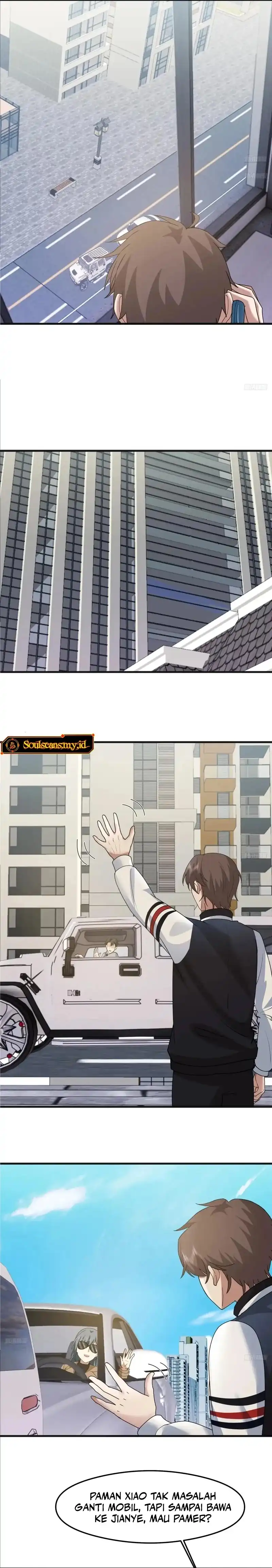 Baca I Really Don't Want to Be Reborn - Chapter 427 halaman 4