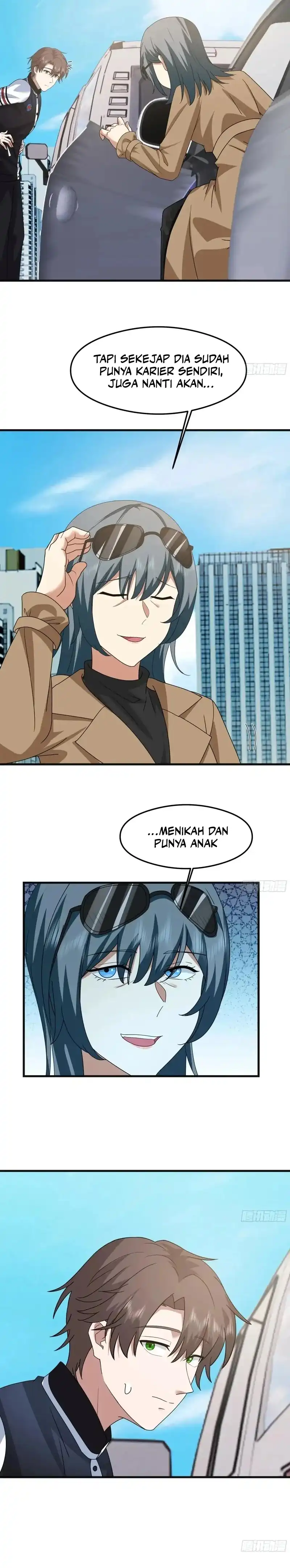 Baca I Really Don't Want to Be Reborn - Chapter 427 halaman 6