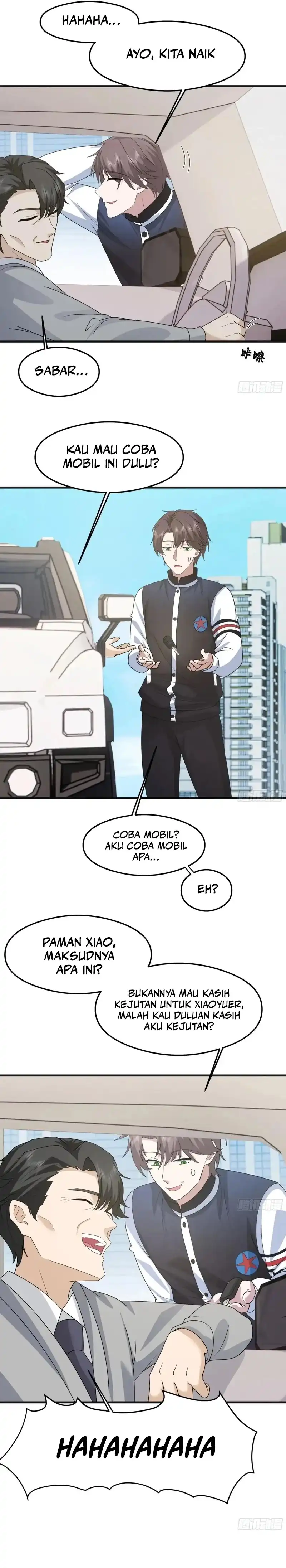 Baca I Really Don't Want to Be Reborn - Chapter 427 halaman 7