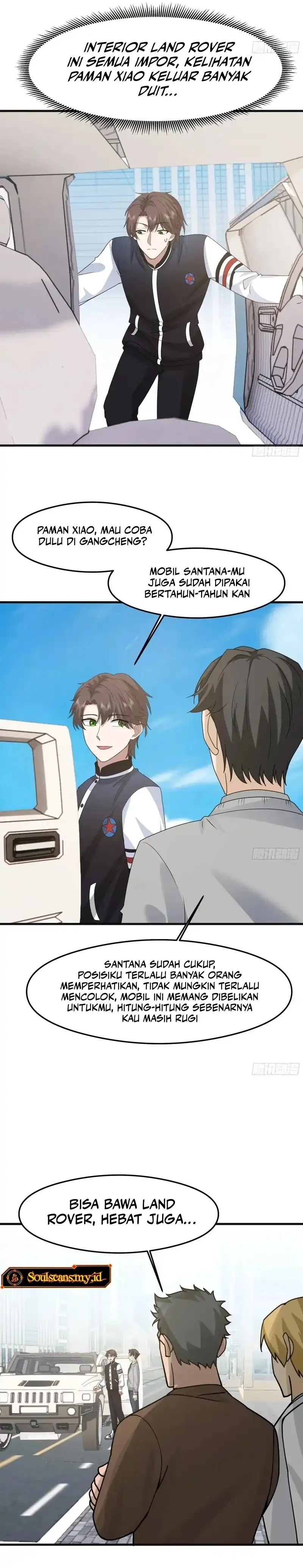 Baca I Really Don't Want to Be Reborn - Chapter 427 halaman 9