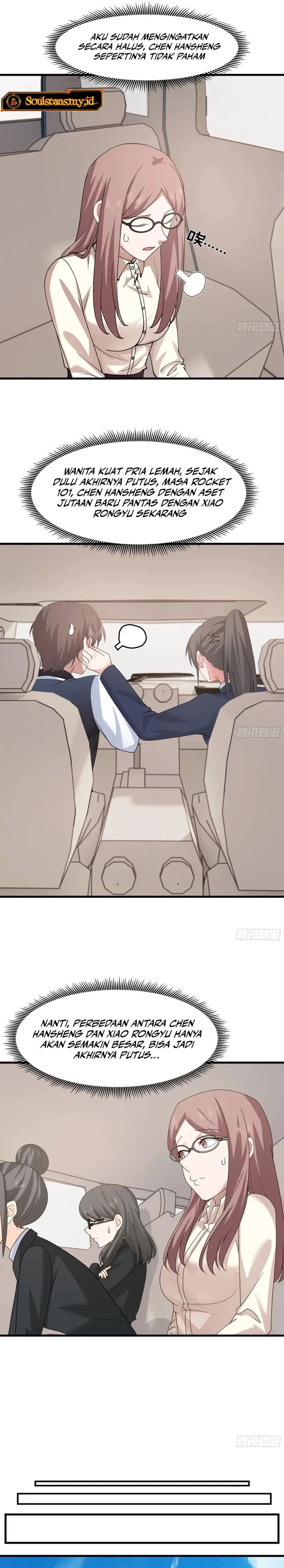 Baca I Really Don't Want to Be Reborn - Chapter 428 halaman 12