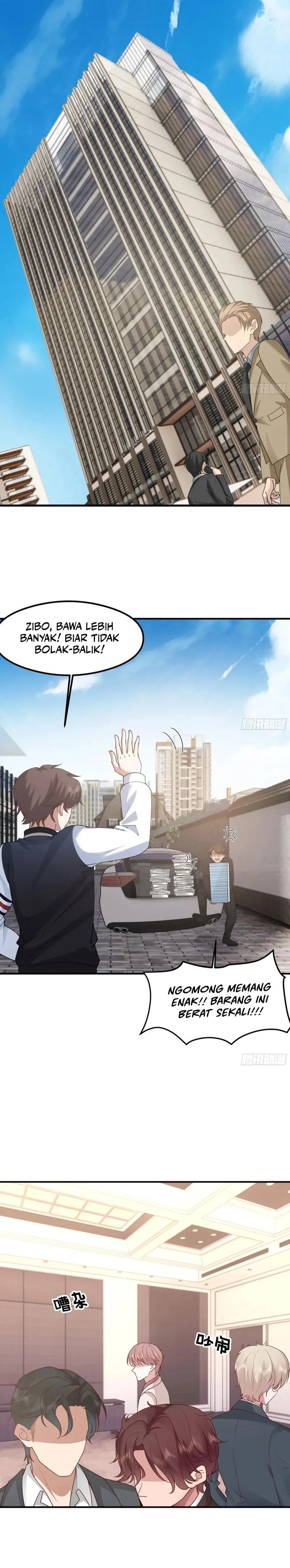 Baca I Really Don't Want to Be Reborn - Chapter 428 halaman 13