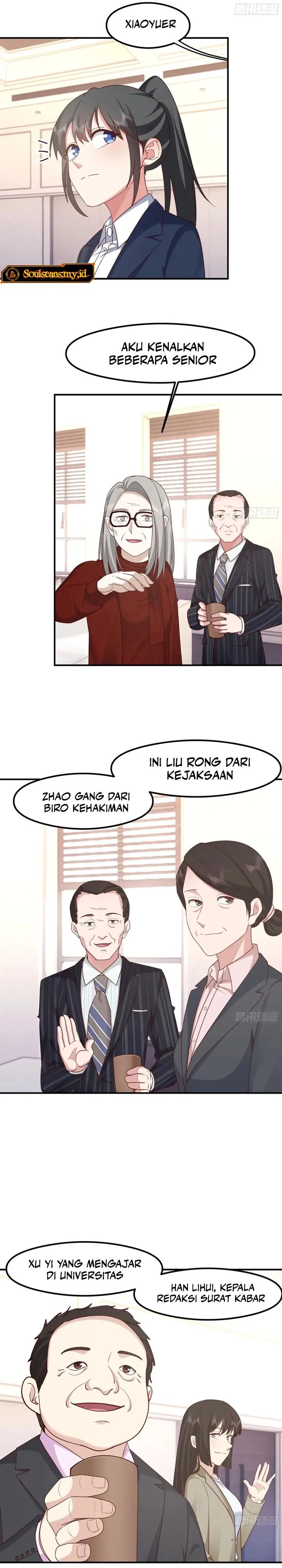 Baca I Really Don't Want to Be Reborn - Chapter 428 halaman 14