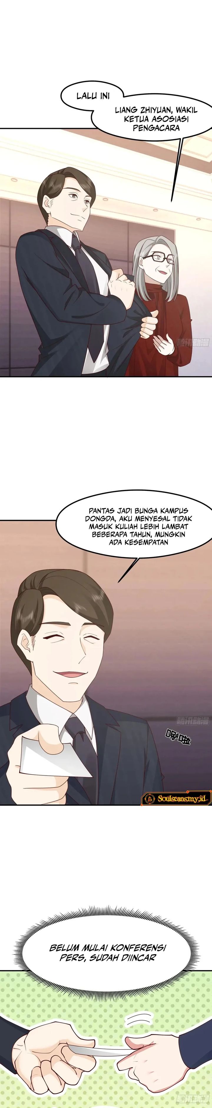 Baca I Really Don't Want to Be Reborn - Chapter 428 halaman 15