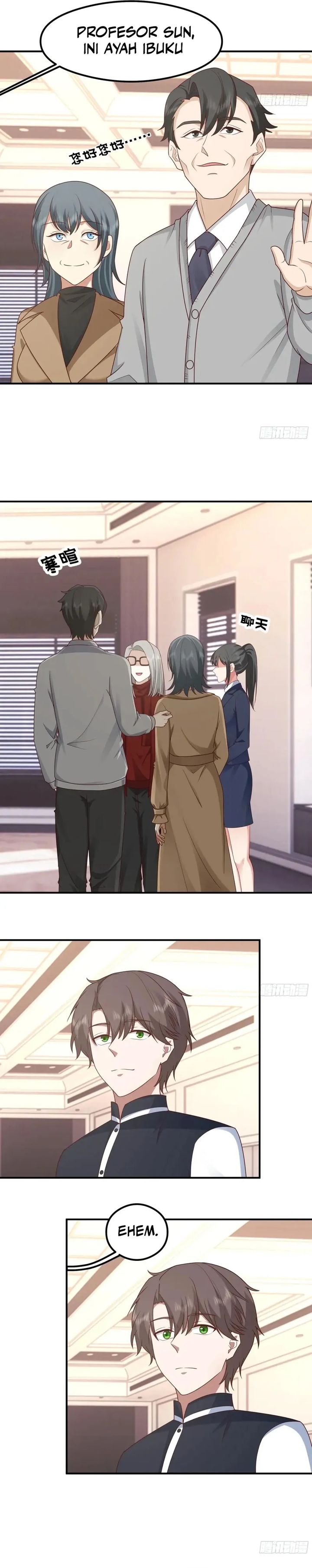 Baca I Really Don't Want to Be Reborn - Chapter 428 halaman 17