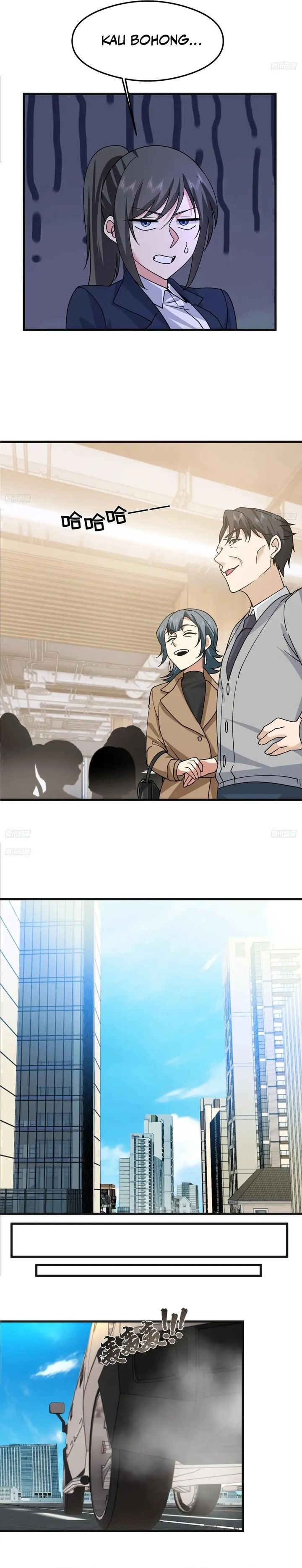 Baca I Really Don't Want to Be Reborn - Chapter 428 halaman 4