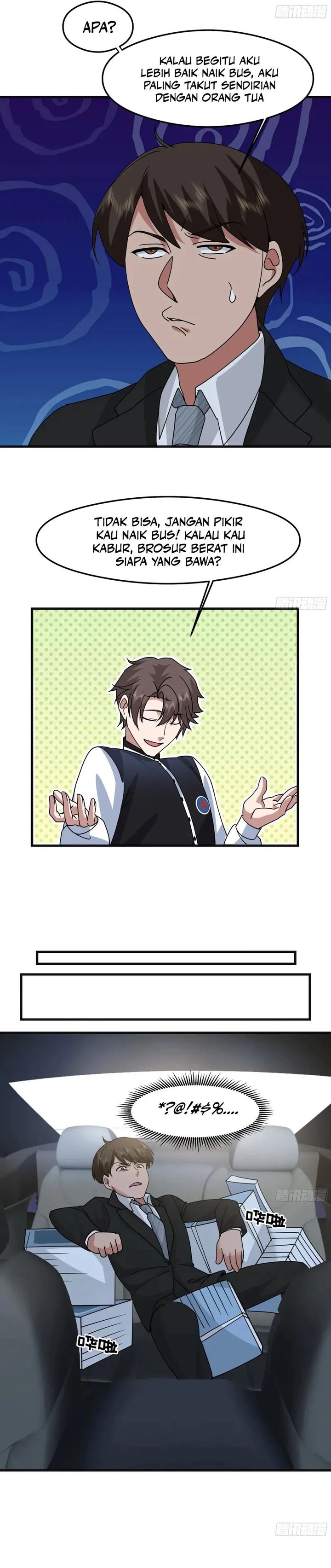 Baca I Really Don't Want to Be Reborn - Chapter 428 halaman 7