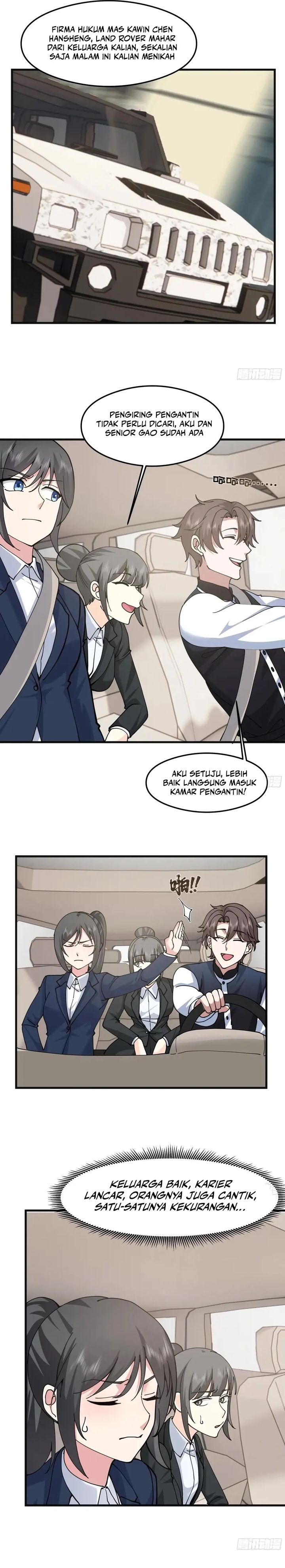 Baca I Really Don't Want to Be Reborn - Chapter 428 halaman 9