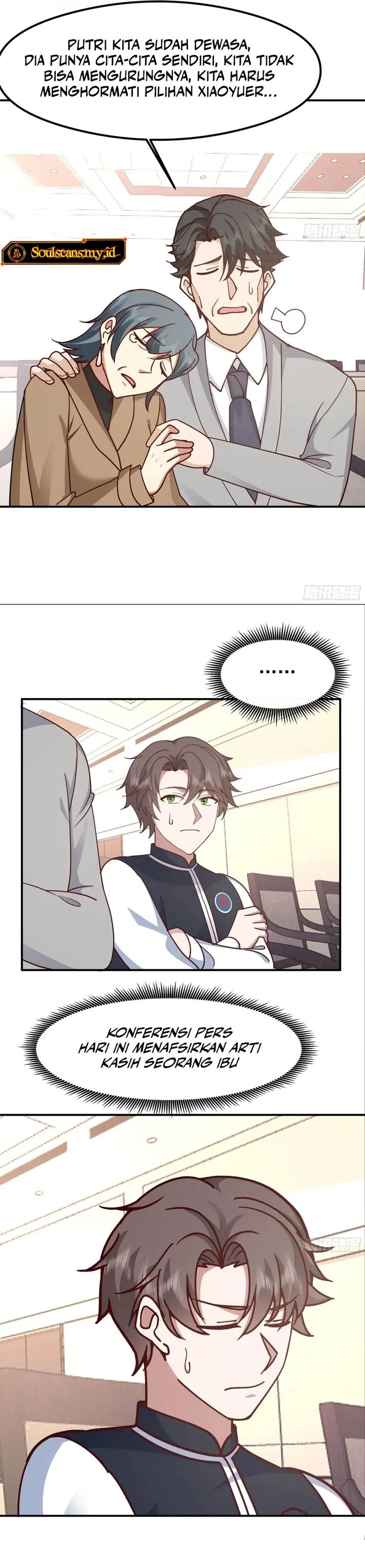 Baca I Really Don't Want to Be Reborn - Chapter 429 halaman 10