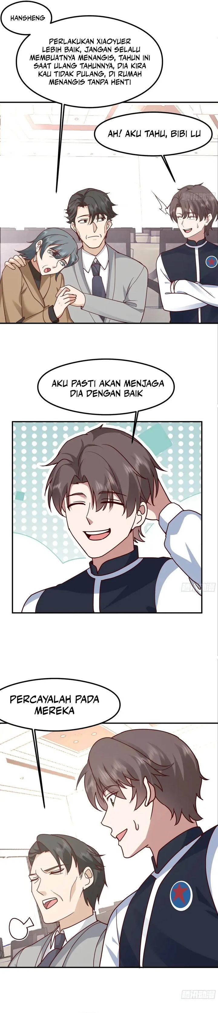 Baca I Really Don't Want to Be Reborn - Chapter 429 halaman 11